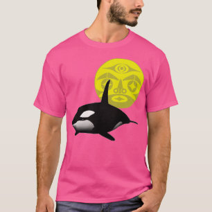 Orca in the Sun T-Shirt