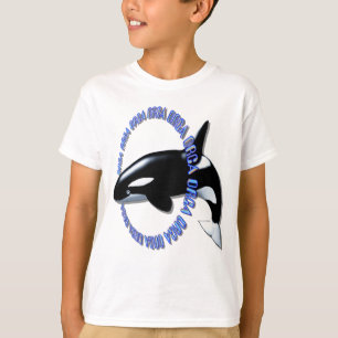 ORCA Kids T-Shirt
