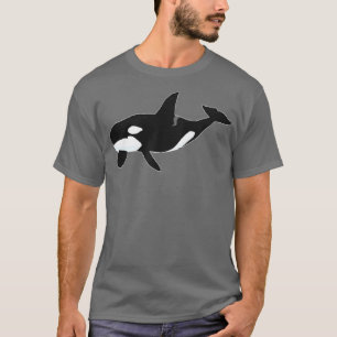 orca killer whale 19 T-Shirt