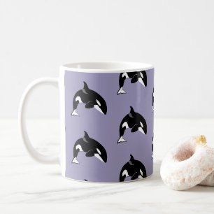 Orca Killer Whale Coffee Mug