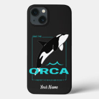Orca Killer Whale for a girl who just loves Orcas