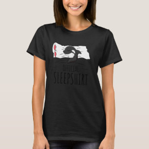 Orca Killer Whale  Official Sleep Long Sleeve 1 T-Shirt