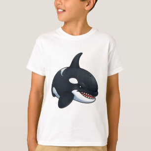 Orca Killer Whale T-shirt