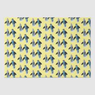 Orca / Killer Whale Tissue Paper