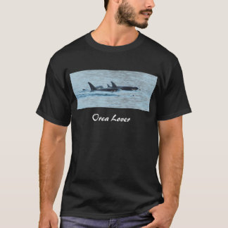 Orca Lover T-Shirt