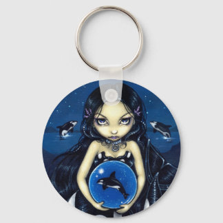"Orca Magic" Keychain
