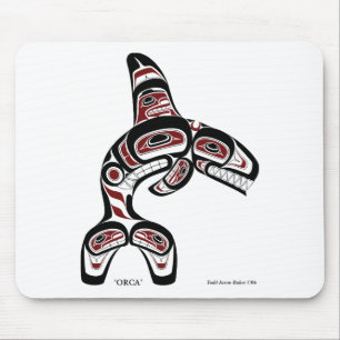 orca mouse mat