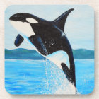 Orca Painting