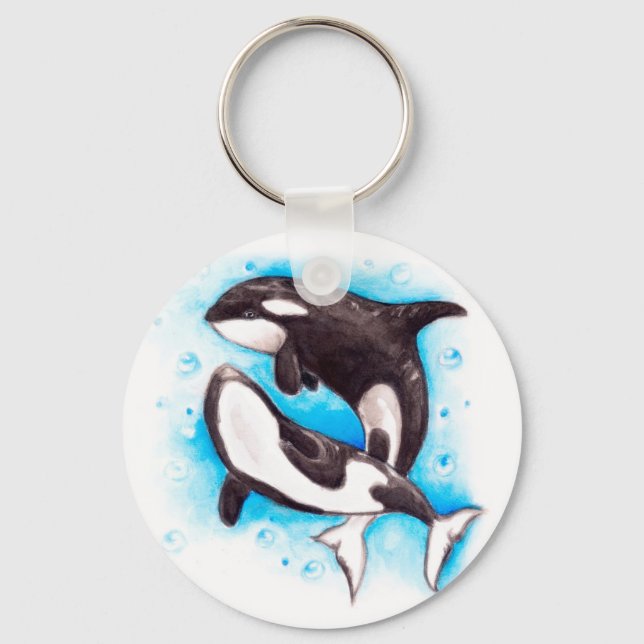 orca play key ring (Front)
