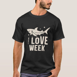 orca plush shark shark women shark mouth Swea T-Shirt