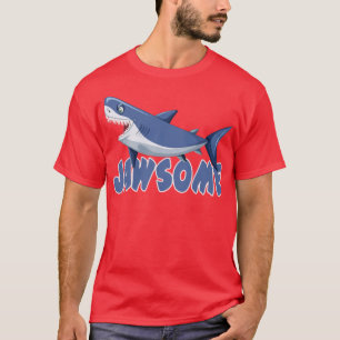 Orca Plush Shark Tee Shark Tee Women Shark Mouth