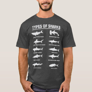 Orca Plush Shark Tee Shark Tee Women Shark Mouth 6