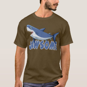 Orca Plush Shark Tee Shark Tee Women Shark Mouth P