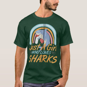 Orca Plush Shark Tee Shark Tee Women Shark Mouth Z