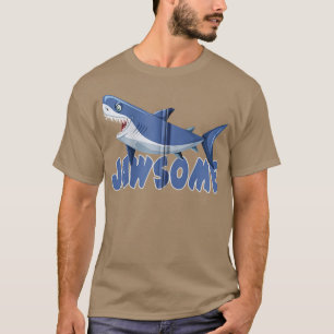 Orca Plush Shark Tee Shark Tee Women Shark Mouth Z