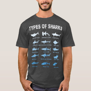 Orca Plush Shark Tee Shark Tee Women Shark Mouth Z