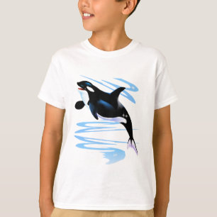Orca Splash Shirts