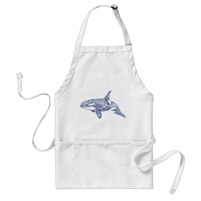 Orca Standard Apron (Front)