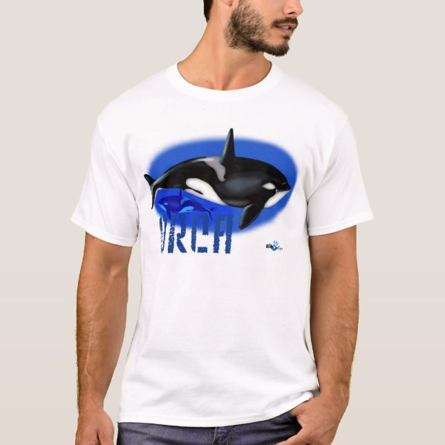 Orca T-Shirt (Front)