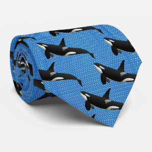 Orca Tie