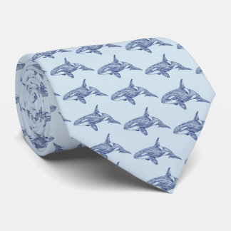 Orca Tie