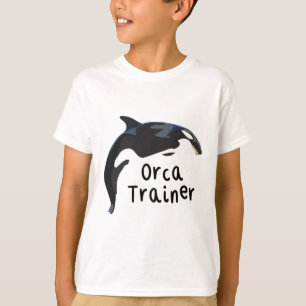 Orca Trainer T-Shirt