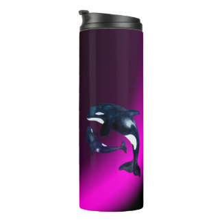 Orca Tribe Thermal Tumbler