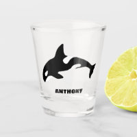 Orca Whale, Killer Whale Personalised