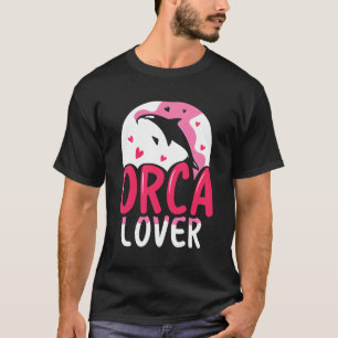 Orca Whale Orcas Sea Protect T-Shirt