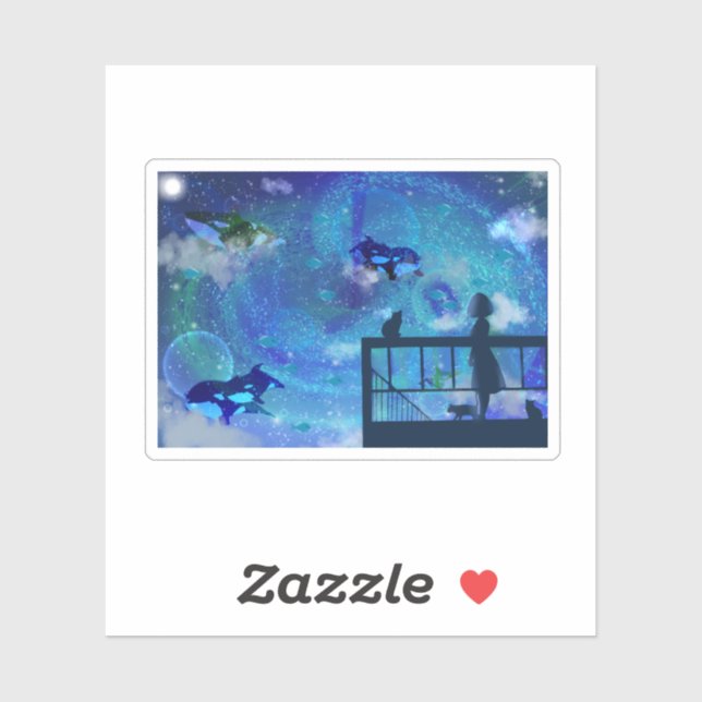 Orca Whales  (Sheet)