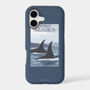 Orca Whales #1 - Juneau, Alaska