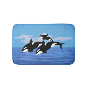 Orcas Bathmat