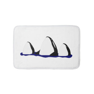 Orcas Bathmat