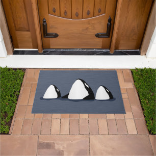 Orcas Door Mat
