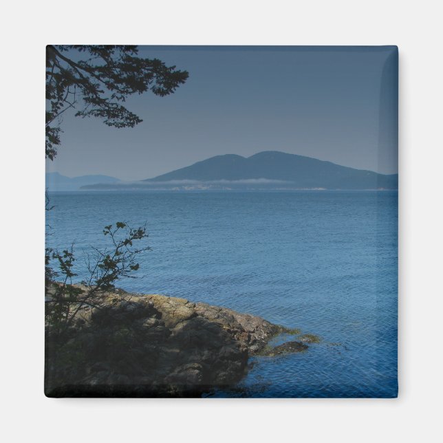 Orcas Island Magnet (Front)