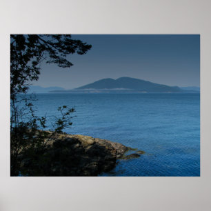 Orcas Island Poster