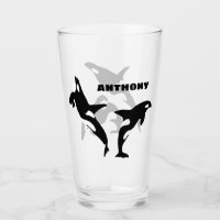 Orcas, Killer Whales Personalised