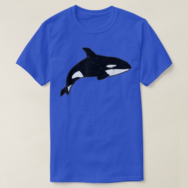 Orcas Tshirt  (Design Front)