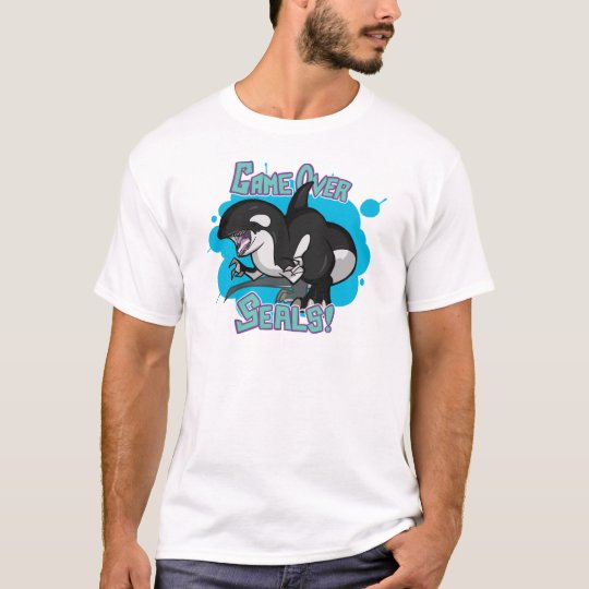 Orcasaurus T-Shirt