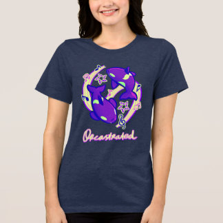 Orcastrated Tri-Blend Shirt