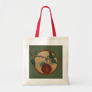Orchard Apple Tote Bag