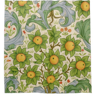 Orchard Dearle 1899 By William Morris Shower Curtain
