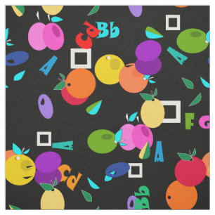Orchard Fabric