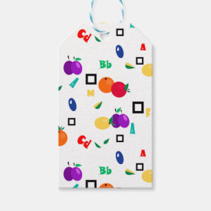 Orchard Gift Tags