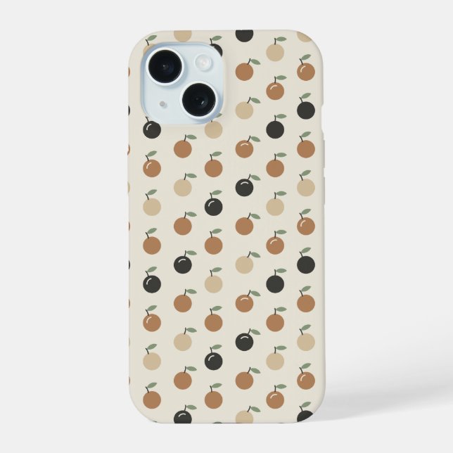Orchard Hours Phone Case (Back)