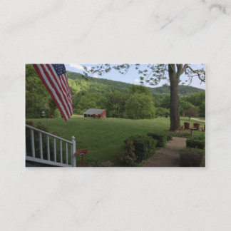 Orchard house Business card V.2