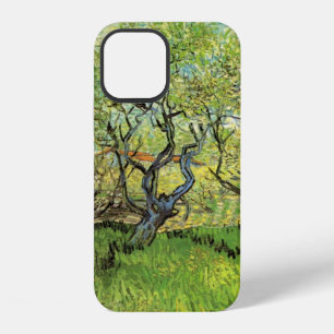 Orchard in Blossom by Vincent van Gogh iPhone 12 Case