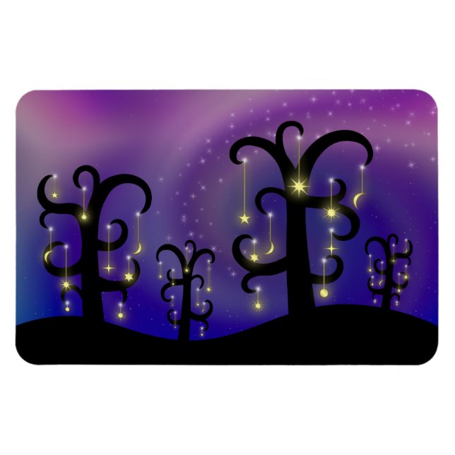 Orchard of Stars Flexible Magnet (Horizontal)