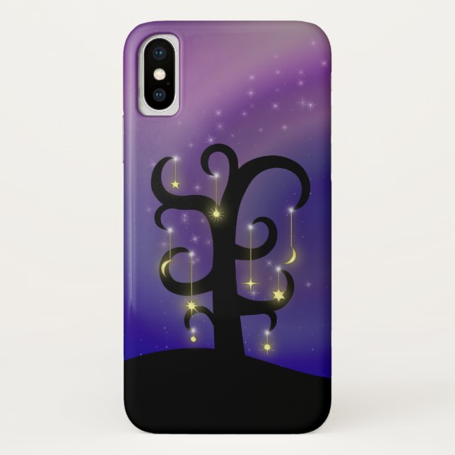 Orchard of Stars iPhone Case-Mate Case (Back)