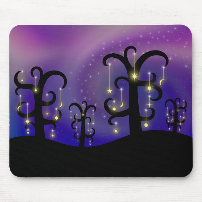 Orchard of Stars Mousepad (Front)